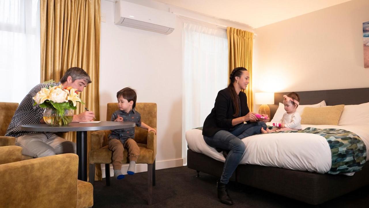 Carnmore Hotel Takapuna Auckland Eksteriør billede