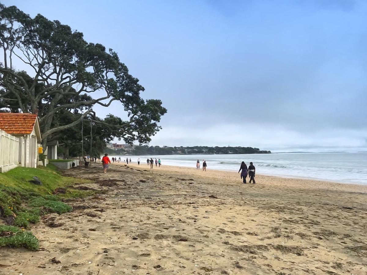 Carnmore Hotel Takapuna Auckland Eksteriør billede