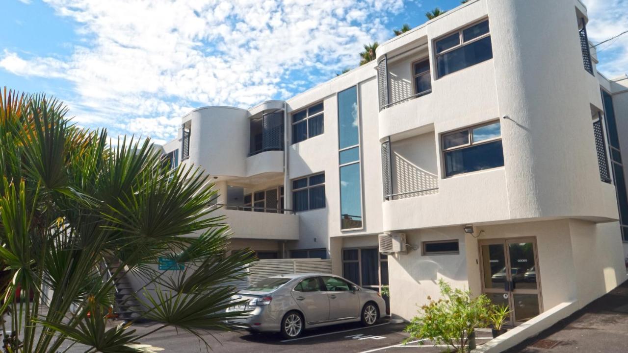 Carnmore Hotel Takapuna Auckland Eksteriør billede