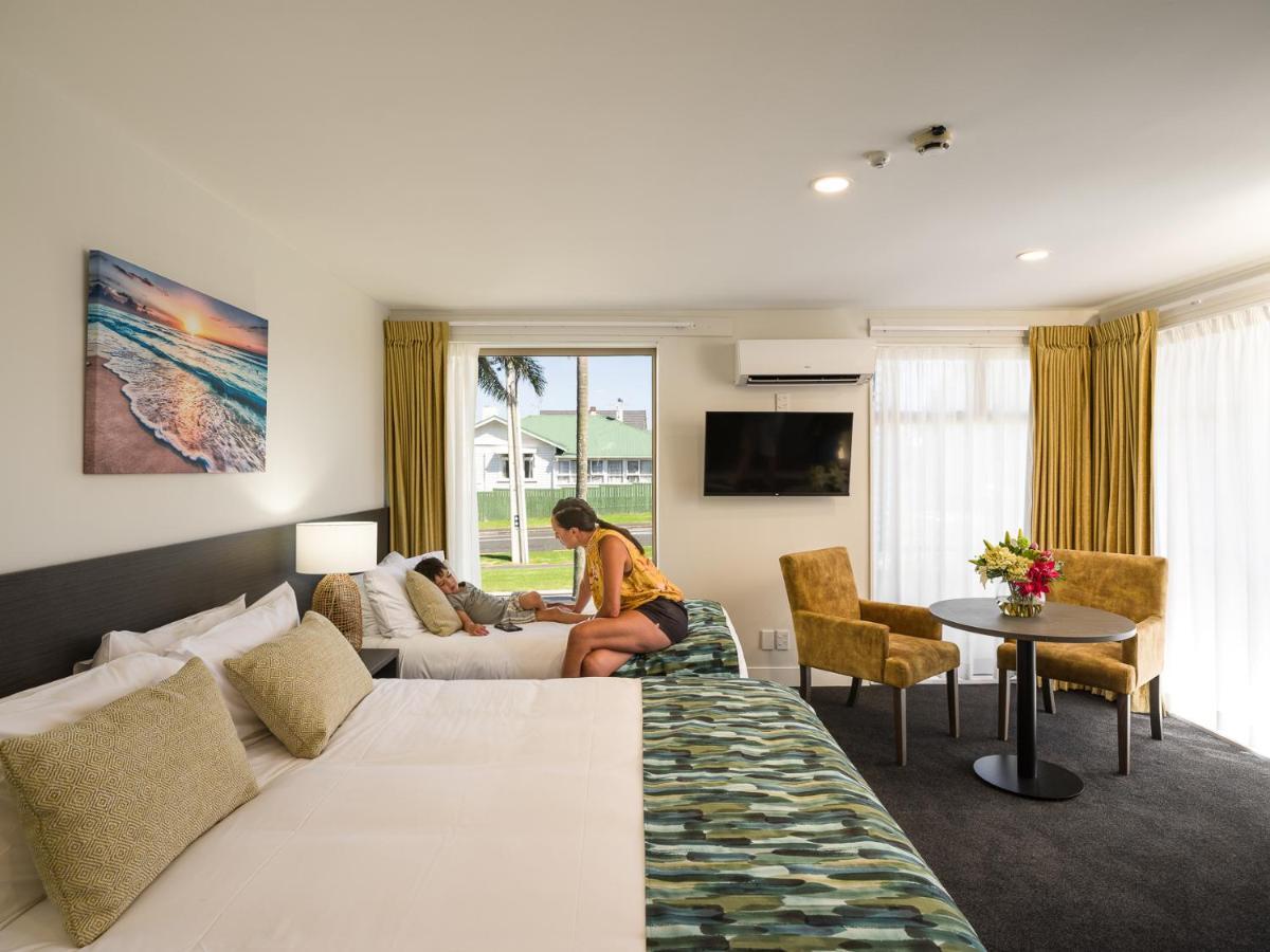 Carnmore Hotel Takapuna Auckland Eksteriør billede