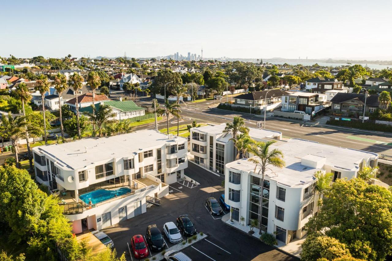 Carnmore Hotel Takapuna Auckland Eksteriør billede