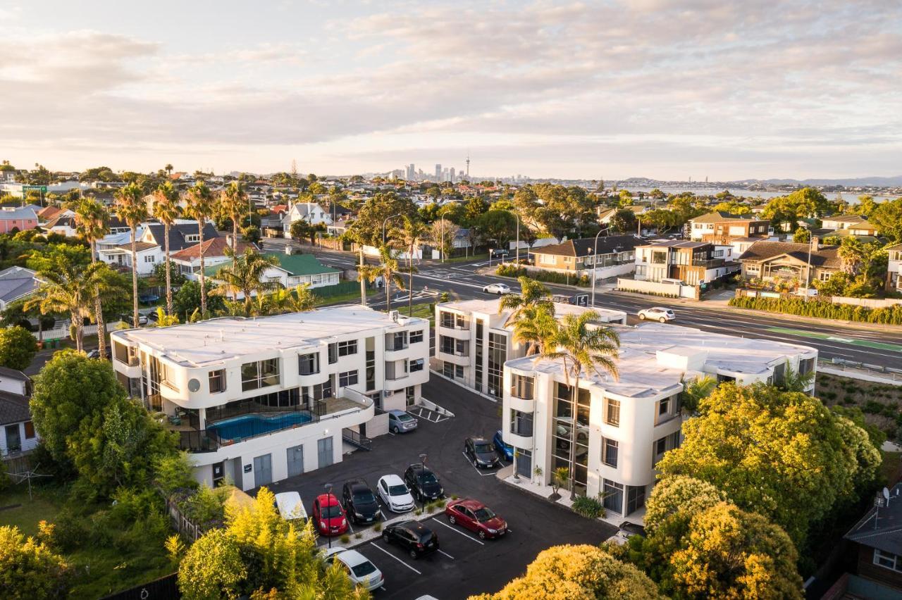 Carnmore Hotel Takapuna Auckland Eksteriør billede