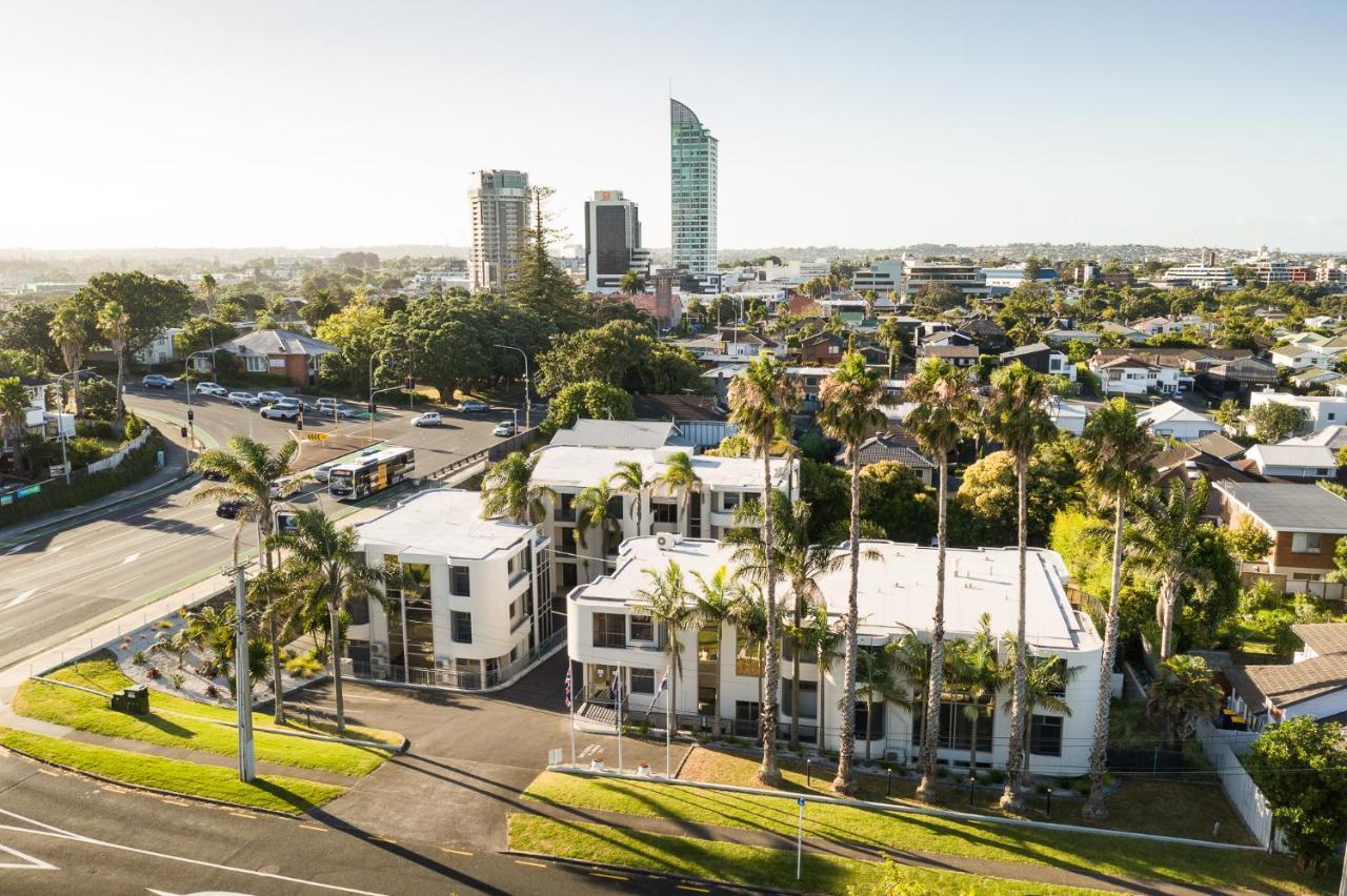 Carnmore Hotel Takapuna Auckland Eksteriør billede
