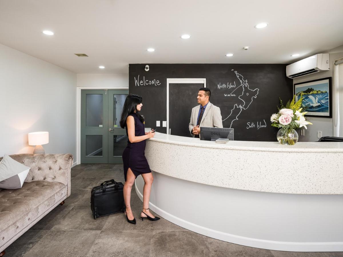 Carnmore Hotel Takapuna Auckland Eksteriør billede
