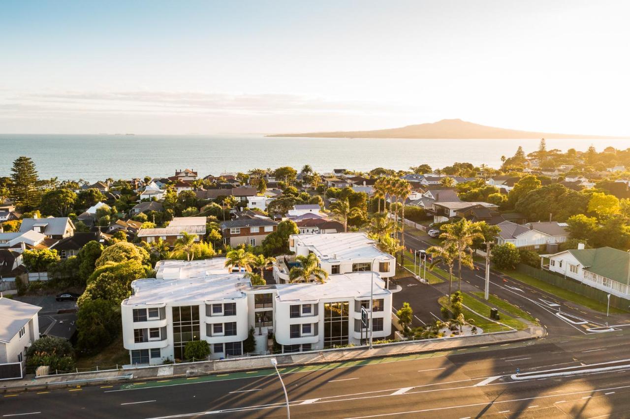 Carnmore Hotel Takapuna Auckland Eksteriør billede