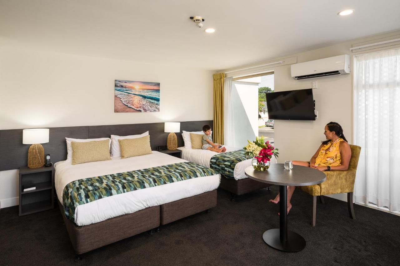 Carnmore Hotel Takapuna Auckland Eksteriør billede