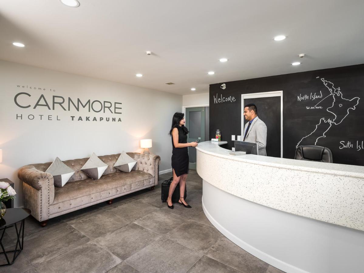 Carnmore Hotel Takapuna Auckland Eksteriør billede