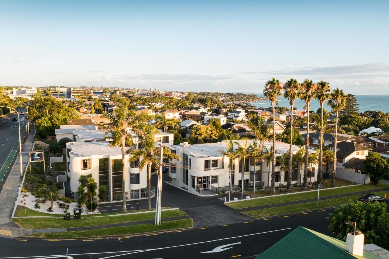 Carnmore Hotel Takapuna Auckland Eksteriør billede
