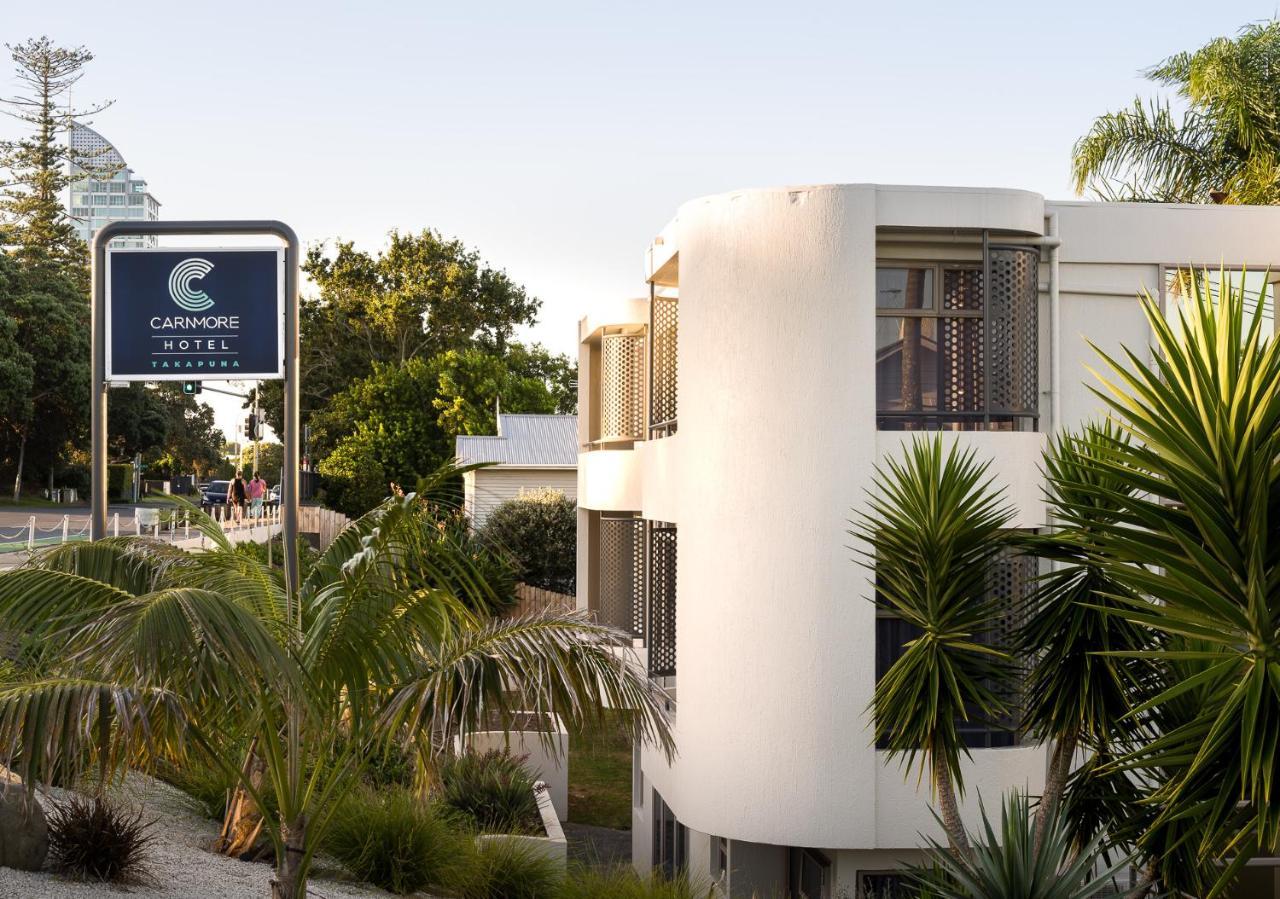 Carnmore Hotel Takapuna Auckland Eksteriør billede