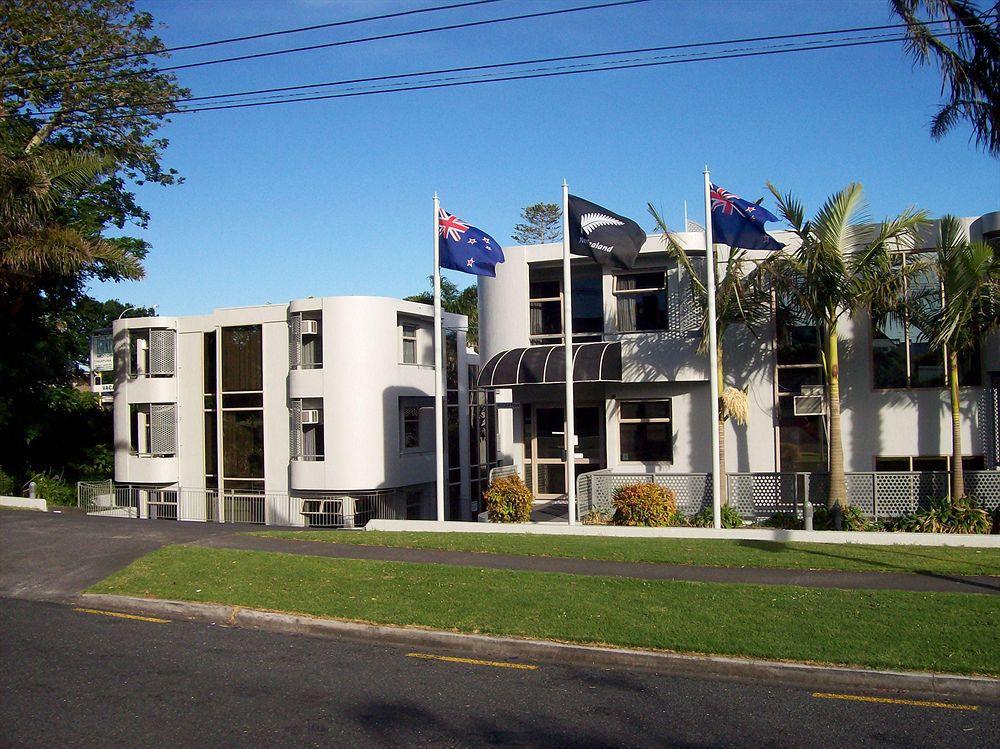 Carnmore Hotel Takapuna Auckland Eksteriør billede