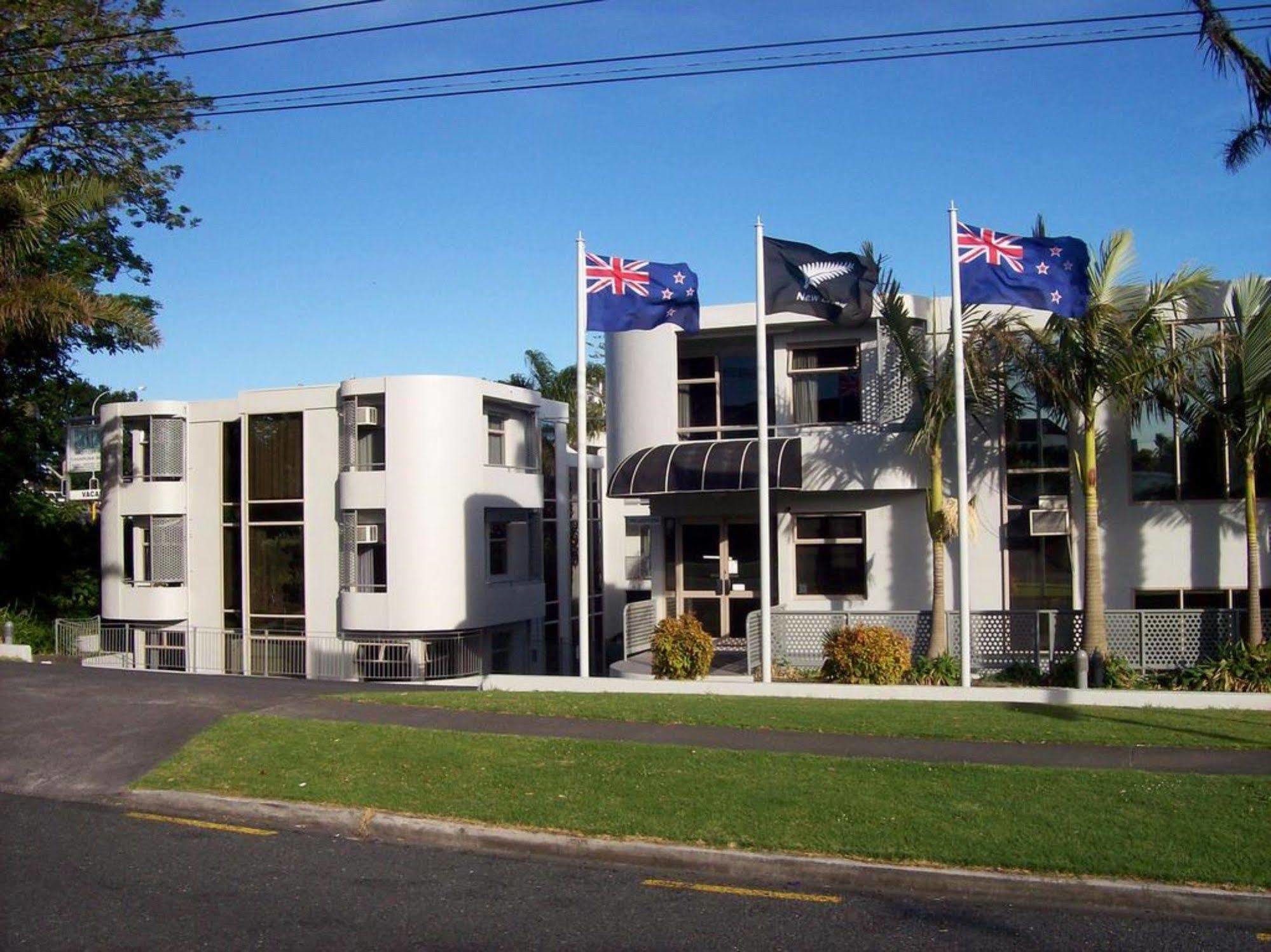 Carnmore Hotel Takapuna Auckland Eksteriør billede