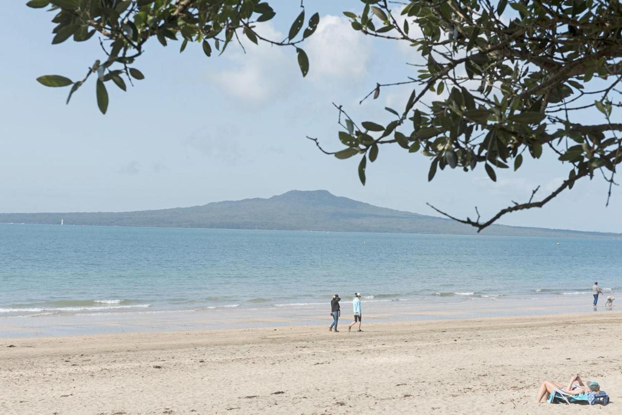 Carnmore Hotel Takapuna Auckland Eksteriør billede